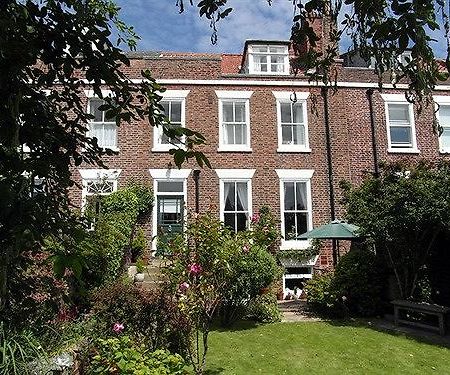 Saint Hilda'S House Bed & Breakfast Whitby Eksteriør bilde