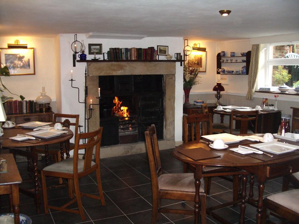 Saint Hilda'S House Bed & Breakfast Whitby Eksteriør bilde