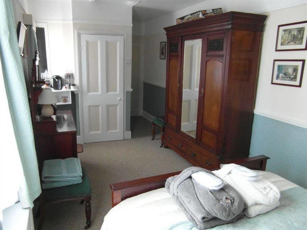 Saint Hilda'S House Bed & Breakfast Whitby Eksteriør bilde