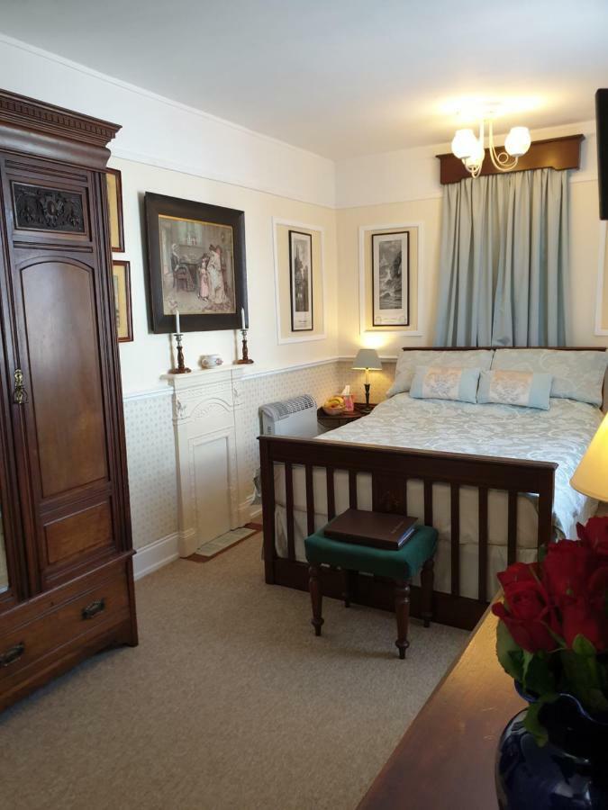 Saint Hilda'S House Bed & Breakfast Whitby Eksteriør bilde