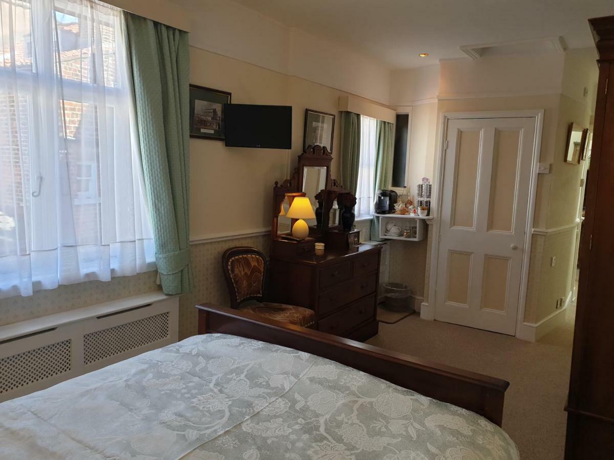Saint Hilda'S House Bed & Breakfast Whitby Eksteriør bilde