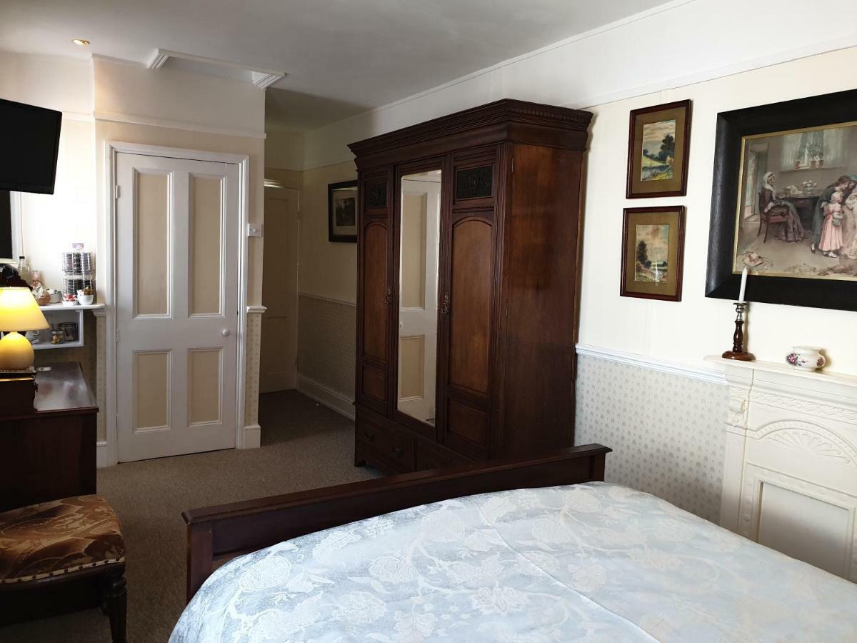 Saint Hilda'S House Bed & Breakfast Whitby Eksteriør bilde