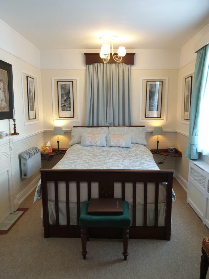 Saint Hilda'S House Bed & Breakfast Whitby Eksteriør bilde