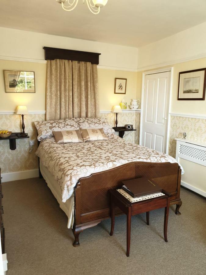 Saint Hilda'S House Bed & Breakfast Whitby Eksteriør bilde