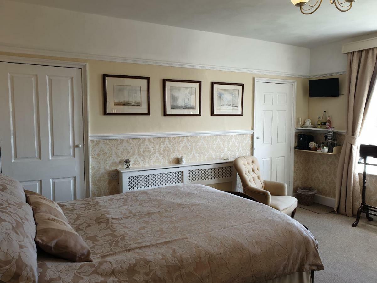 Saint Hilda'S House Bed & Breakfast Whitby Eksteriør bilde