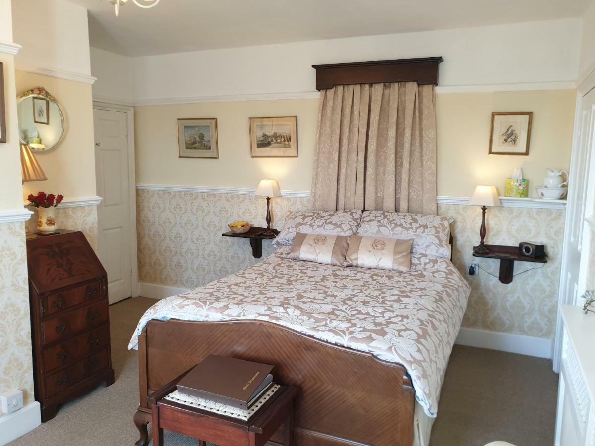 Saint Hilda'S House Bed & Breakfast Whitby Eksteriør bilde