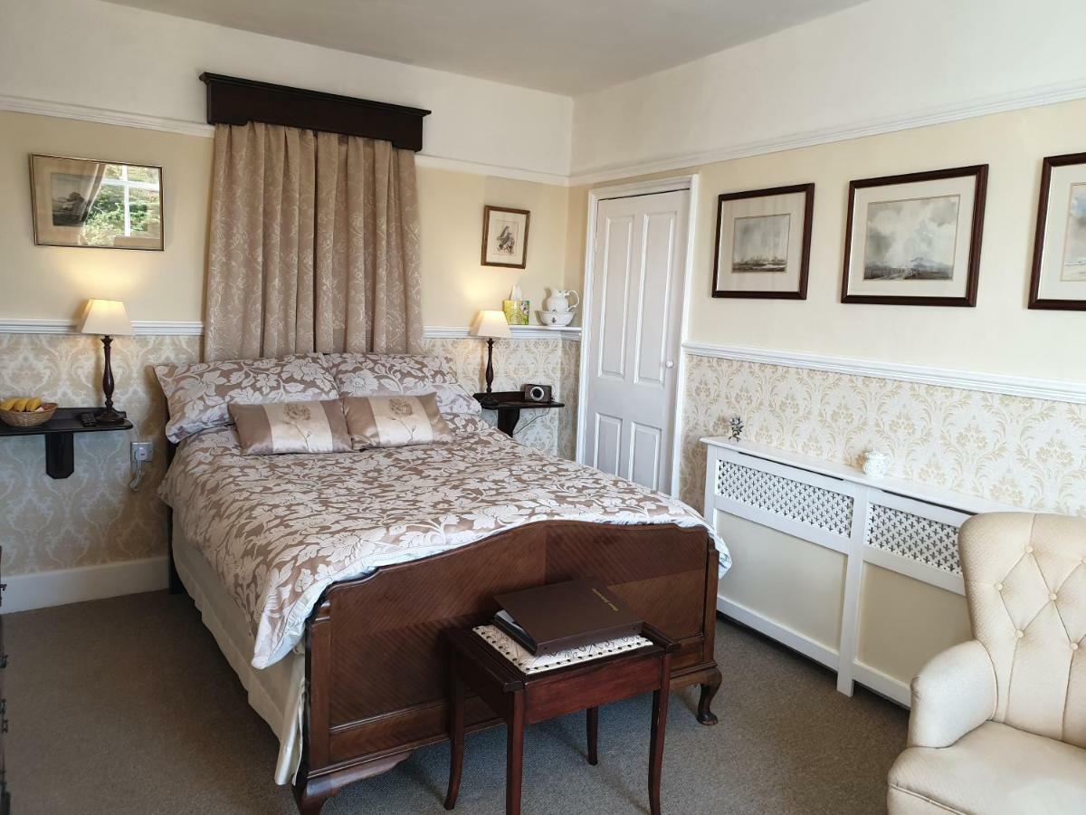 Saint Hilda'S House Bed & Breakfast Whitby Eksteriør bilde