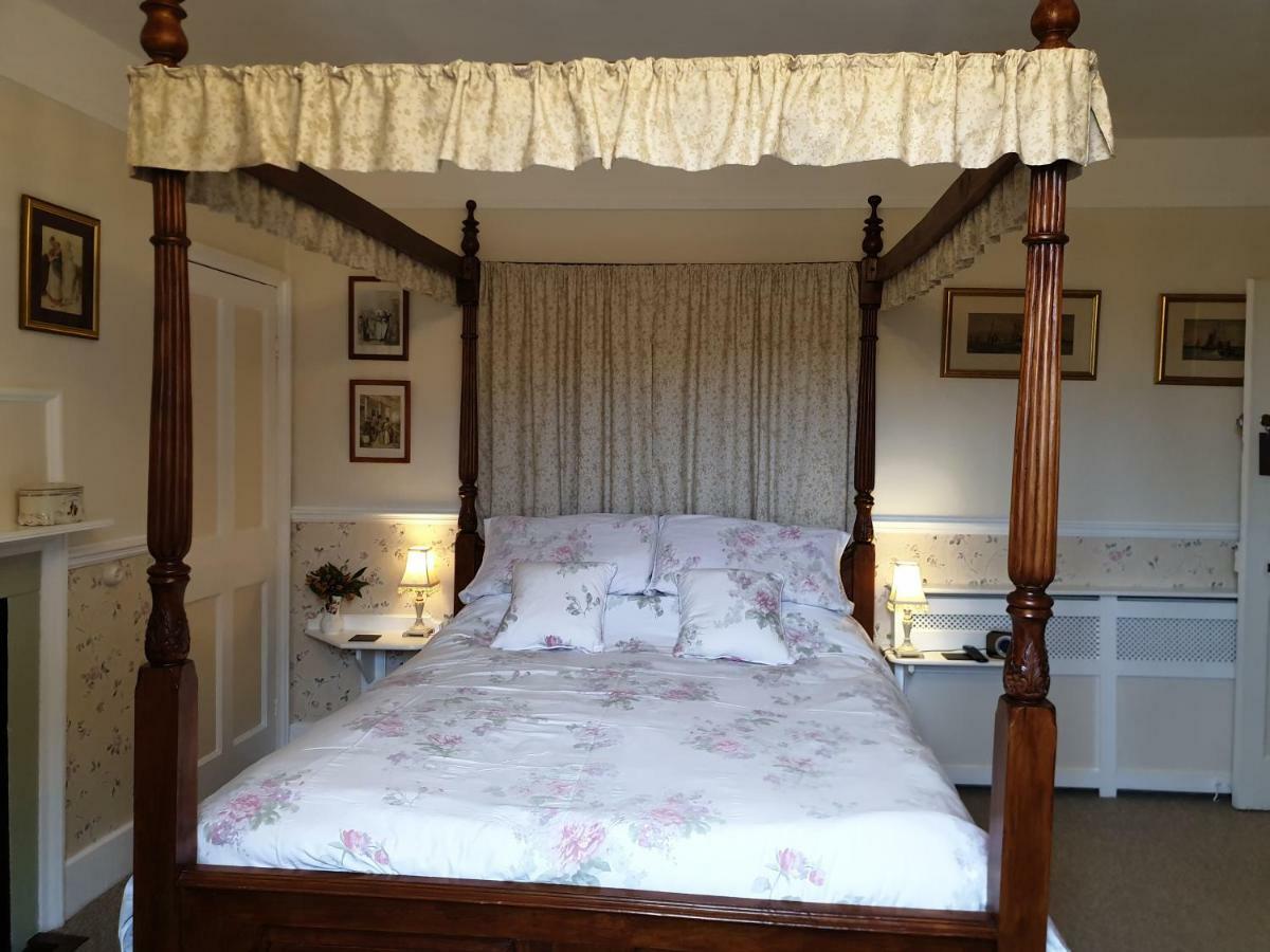 Saint Hilda'S House Bed & Breakfast Whitby Eksteriør bilde