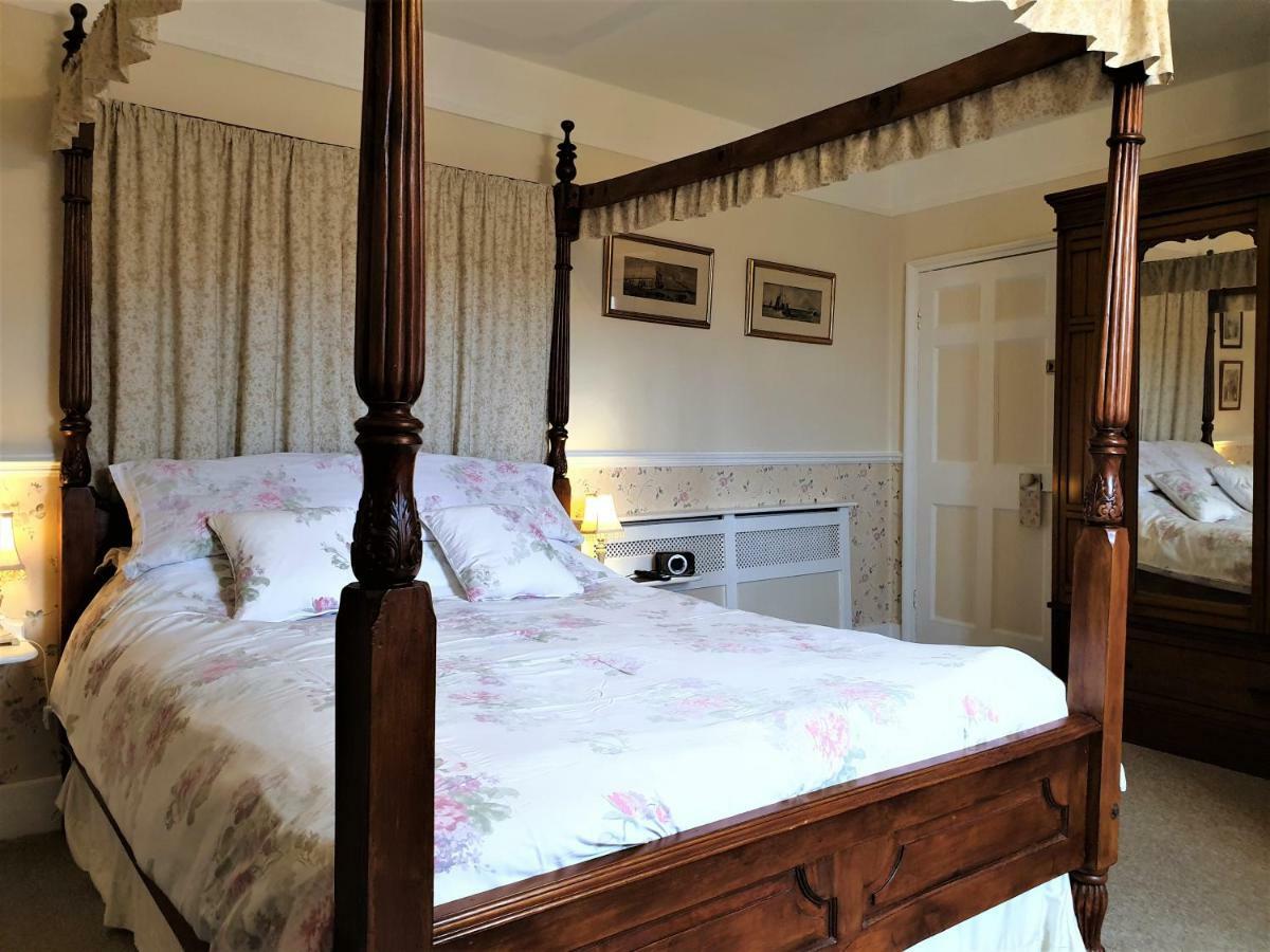 Saint Hilda'S House Bed & Breakfast Whitby Eksteriør bilde
