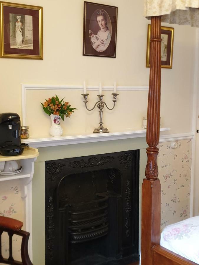 Saint Hilda'S House Bed & Breakfast Whitby Eksteriør bilde