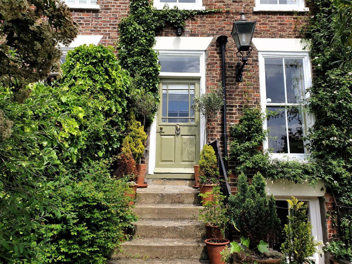 Saint Hilda'S House Bed & Breakfast Whitby Eksteriør bilde